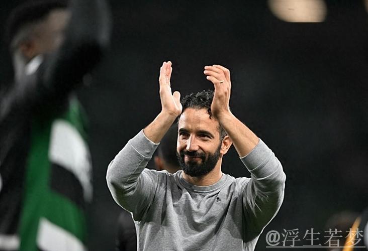 曼联有意3500万引进葡萄牙逆转英雄!曾是英超不佳表现者,阿莫林助其崛起 曼联有意3500万引进葡萄牙逆转英雄!曾是英超不佳表现者,阿莫林助其崛起