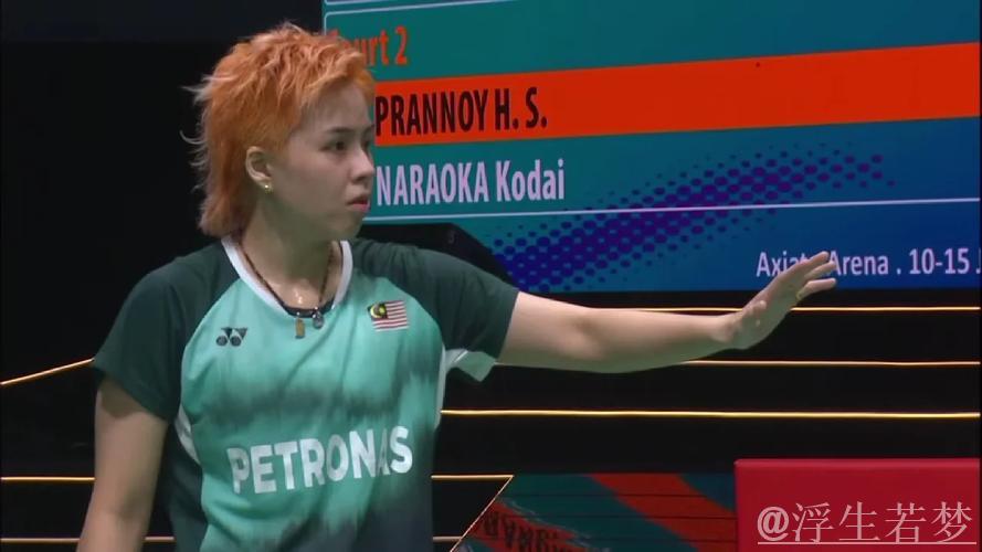 陈堂杰与杜依蔚：“拆对”风波后携手并肩 为国争光